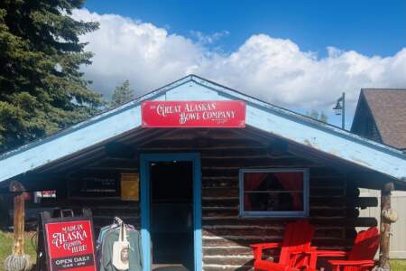 Cabin #29 - Great Alaskan Bowl Company