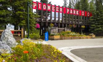 Alaska PPK Pioneer Park