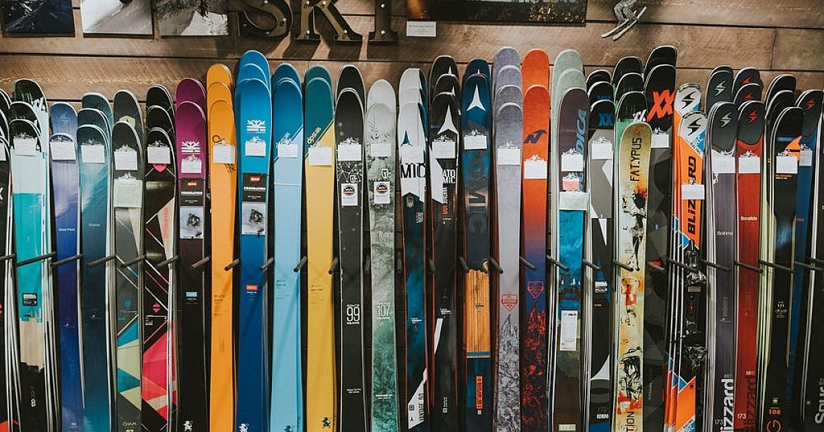 Where to Shop in Girdwood Gear Rental