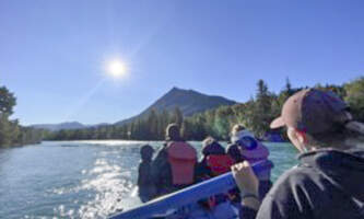 Gold n Raft Kenai River Backcountry Raft 2025