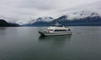 RGA803 Ferry mid channel alaska untitled