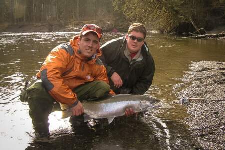 Regal air bear fishing 6 Fishing