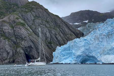 Resurrection Bay Sailing Charters