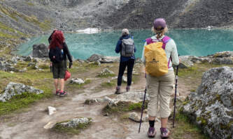 Revel Treks Reed Lakes Women