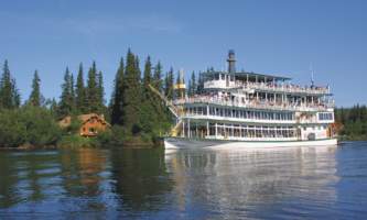 Riverboat discovery 11