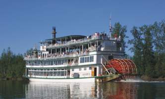 Riverboat discovery 12