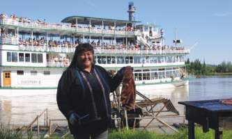 Riverboat discovery 14