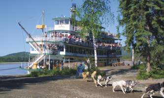 Riverboat discovery 15