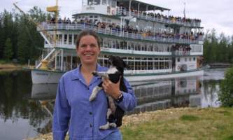 Riverboat discovery 21