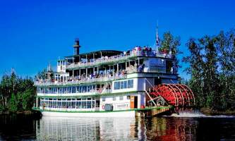 Riverboat discovery 5