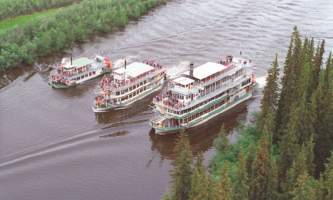 Riverboat discovery 9