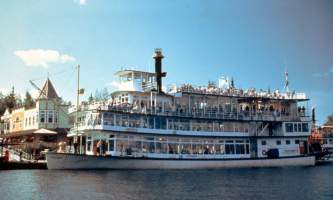 Riverboat discovery