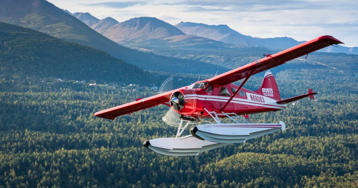 Rust's Flightseeing | Scenic Views of Anchorage, Denali,… | ALASKA.ORG