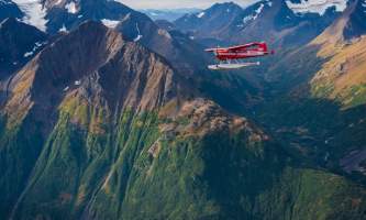 Jodyo photos Glacier and Wildlife 2 alaska rusts flightseeing anchorage