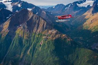 Jodyo photos Glacier and Wildlife 2 alaska rusts flightseeing anchorage