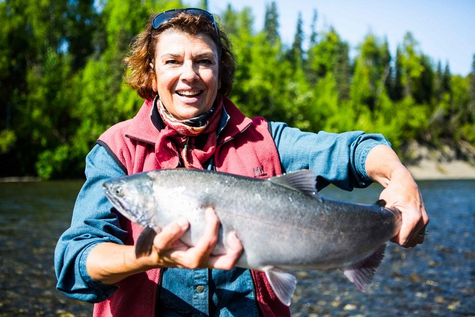 Rust's Fly-in Fishing | Fly To Fish A Remote River | ALASKA.ORG