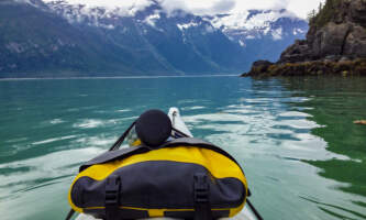 SEAK Day Tours Kayak Promo Photos 16