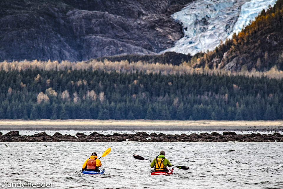 SEAK Day Tours Kayak Promo Photos 5