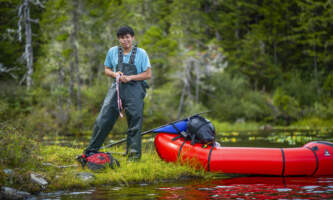 SEAK Expeditions Crossing Kootznoowoo Lee House 37