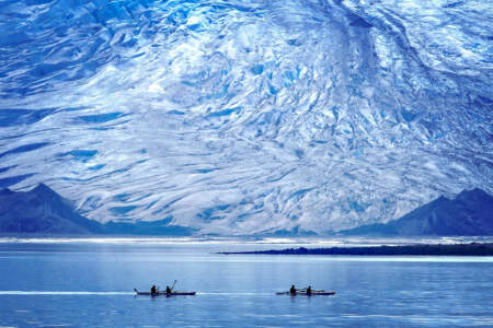 SEAK Expeditions: Multi-Day Sea Kayaking
