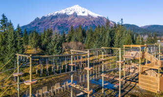 Seward Adventure Park A Dventure Park pverview picture Tanya Lazarova