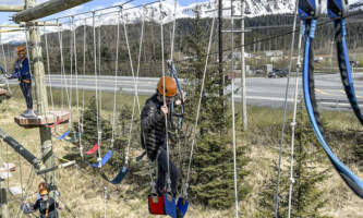 Seward Adventure Park a44b0340 aae2 4134 b437 0b026f820e85 Tanya Lazarova