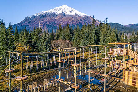 Seward Adventure Park