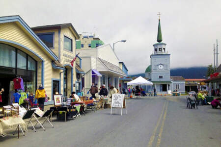 Sitka Walking Tours