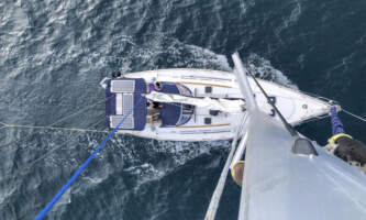 Sailaway Alaska from aloft 1 Chris Reynolds
