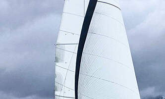 Sailaway Alaska sails up Chris Reynolds