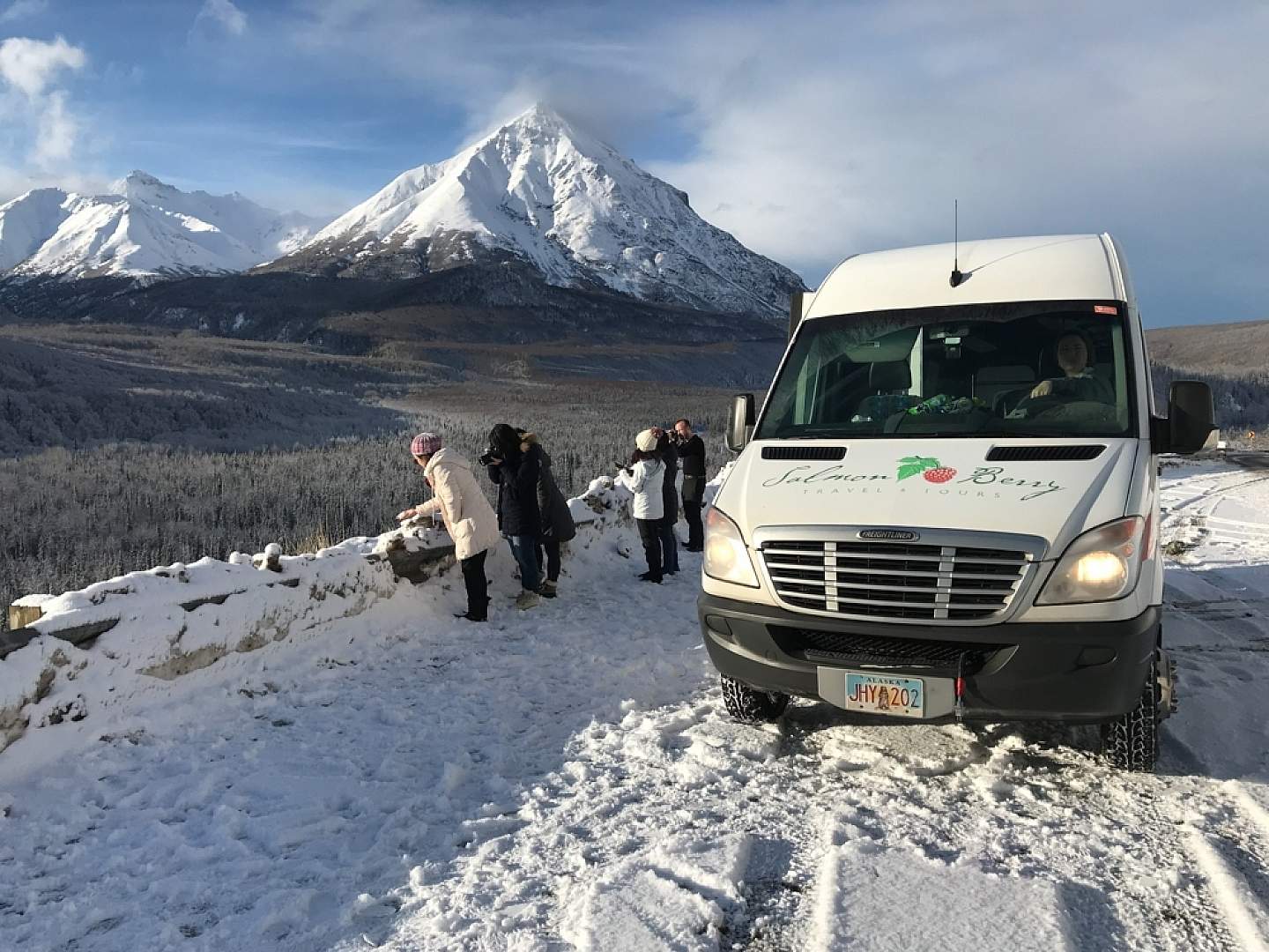 Salmon Berry Tours will work with you to custom-craft itineraries, from half-day trips to multi-day adventures