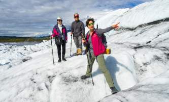 Glacier Walk 3 alaska untitled
