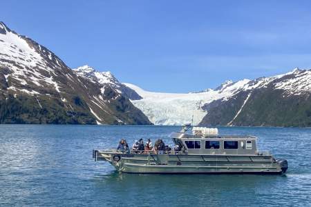 Seacor Tours Small-Group Wildlife & Glacier Tours