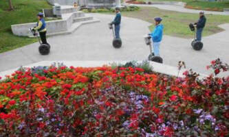 Segway Tours Segway ADN12019