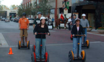 Segway Tours segway42019