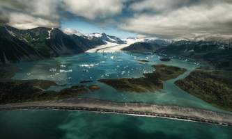 Seward helicopter tours Fire Ice Photography 3