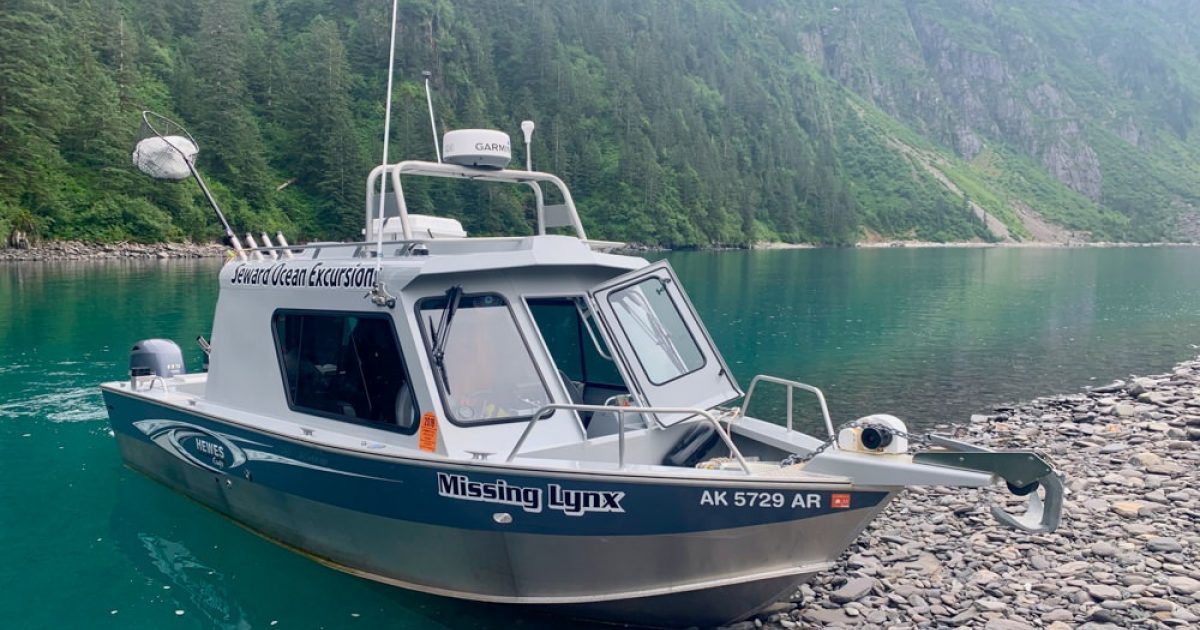 seward alaska excursions ocean boat charter round