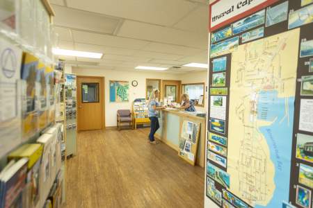 Seward Chamber of Commerce & Visitor Center