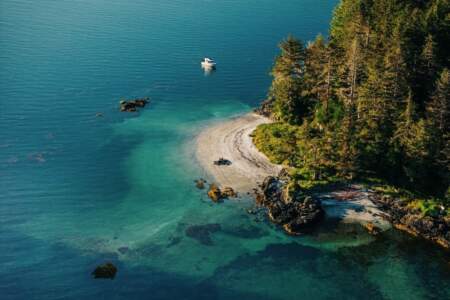 Sitka Wonders: Wildlife Boat Tours