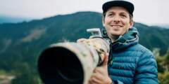 Sitka Wonders: Photography Workshops by Ben Hamilton