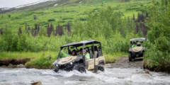 Snowhook Adventure Guides of Alaska: ATV Tours