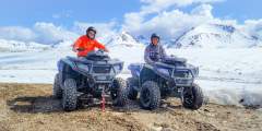 Snowhook Adventure Guides of Alaska: ATV Tours