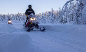 Snowhook Snowmachining 1 1