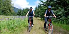 Sockeye Cycle Co. Day Trips