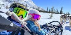 Squid Acres Kennel Dog Sledding Tours