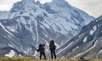 Wrangell backcountry giants