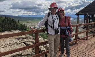 St Elias Alpine Guides Mill Tour 7