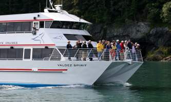 Stan stephens cruises valdez Alaska Channel 6