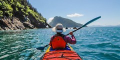 Sunny Cove Kayaking