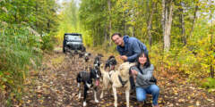 Susitna Sled Dog Adventures